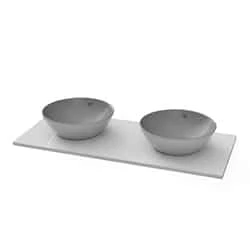 Twin Sinks