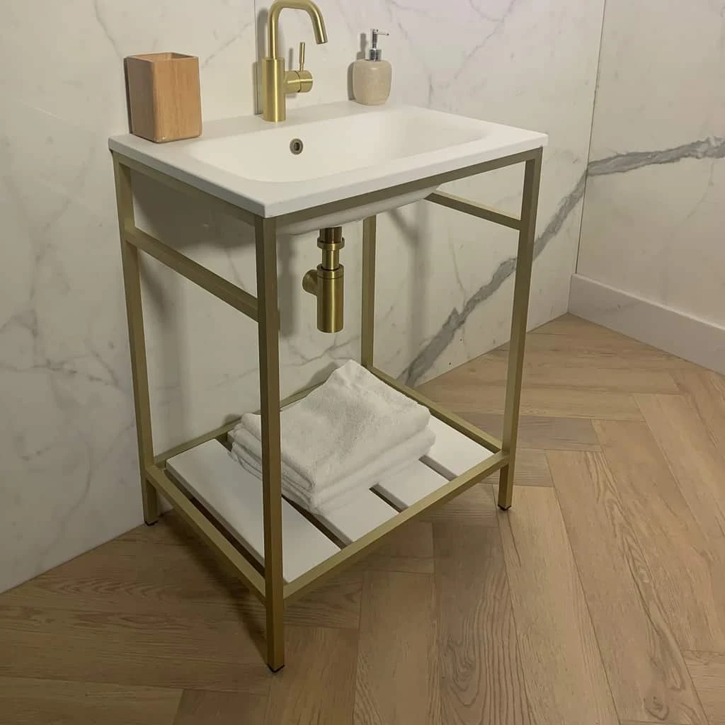 Wetroom & Steamroom Vanity Units