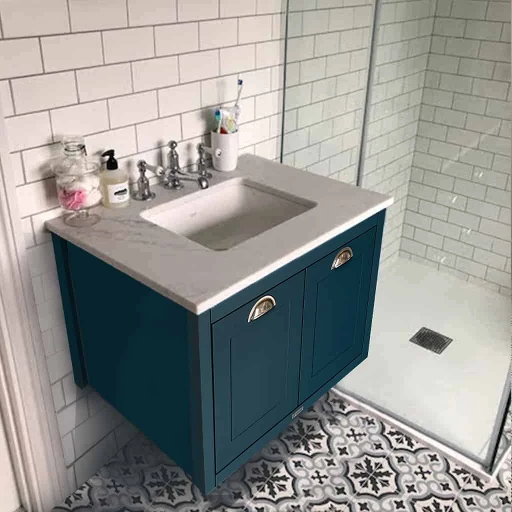 Under Counter Vanities