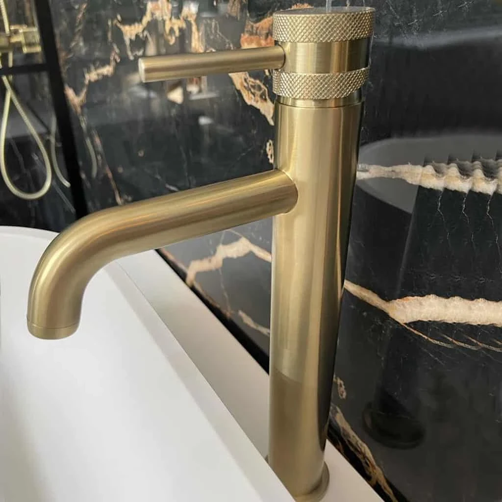 Tall Pillar Taps