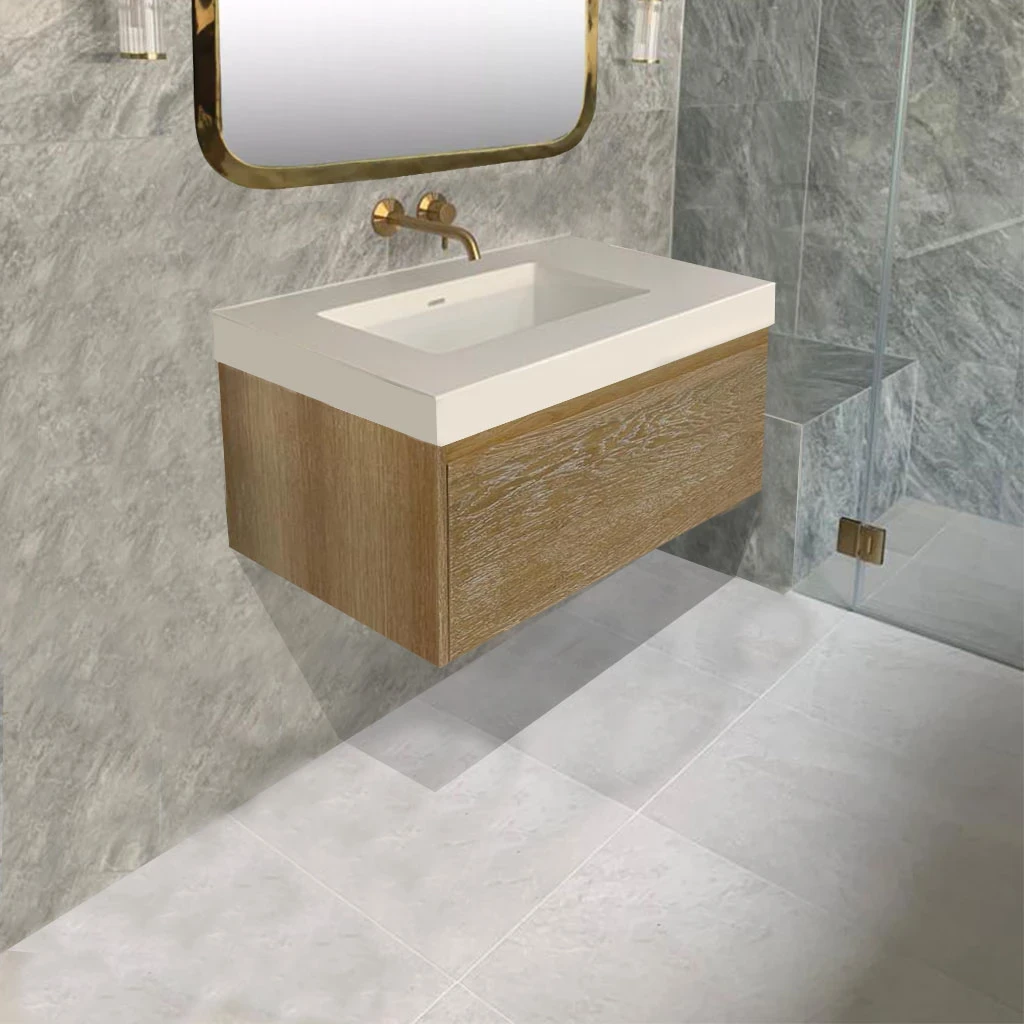 Small Deluxe Top Vanity