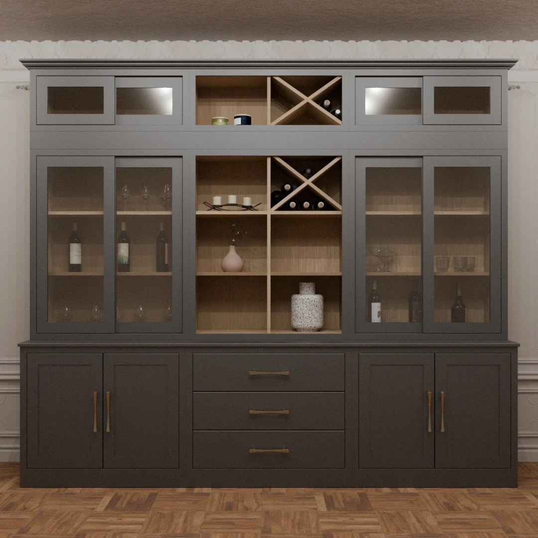 Dresser Units