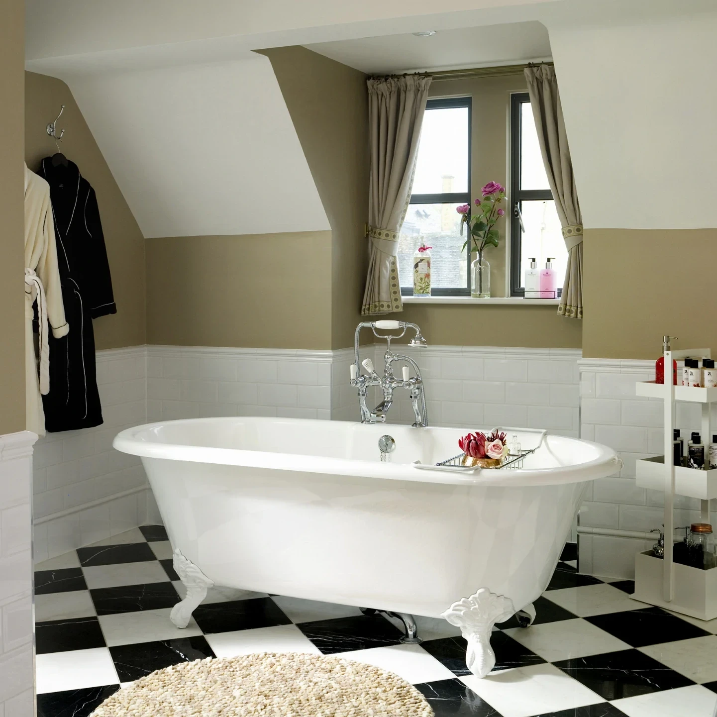 Baths