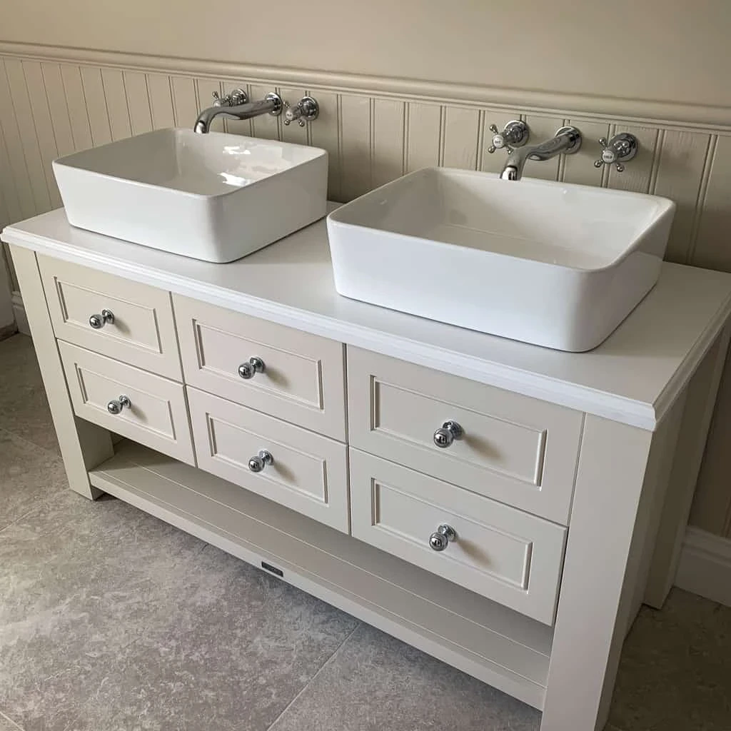 Sit On Basin Vanities