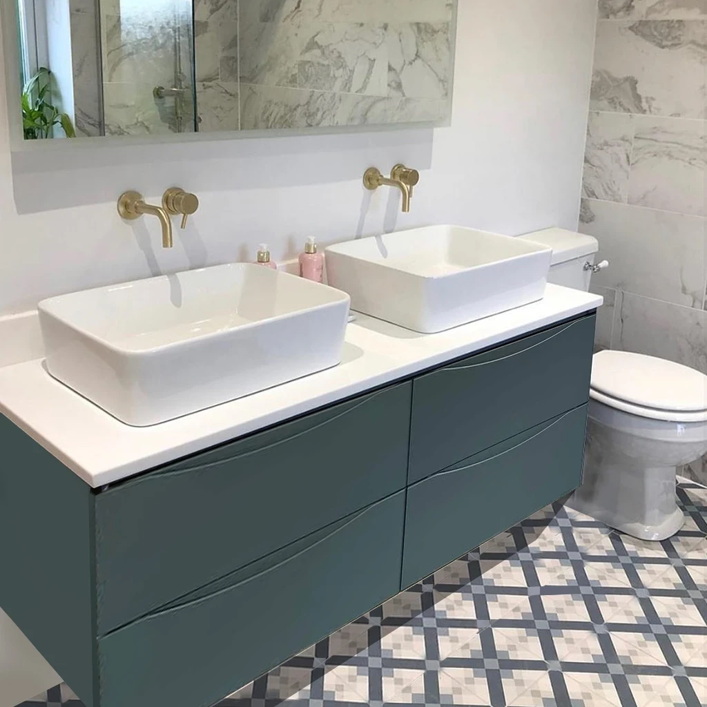 Wall Hung Vanities