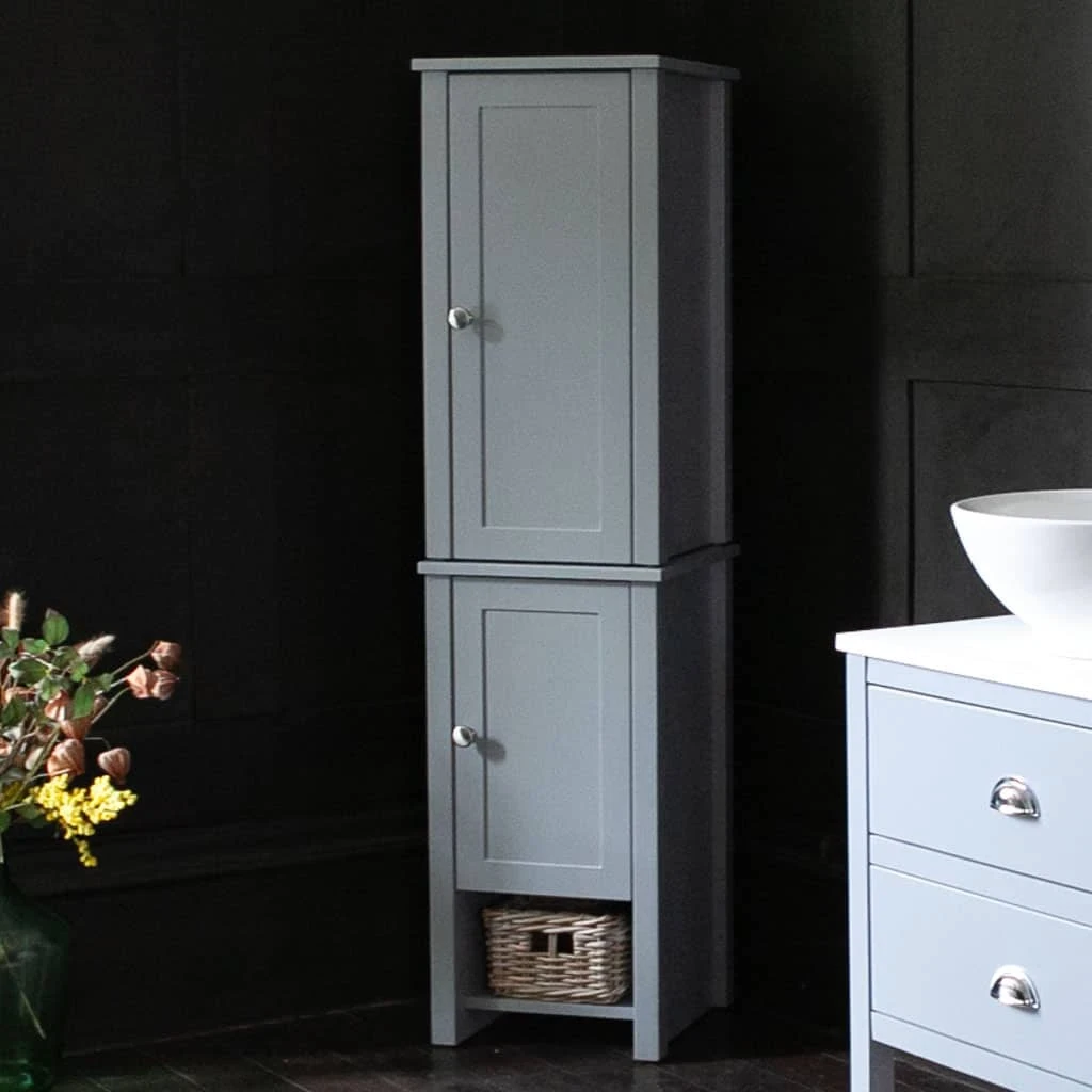 Bathroom Storage & Mirror Cabinets