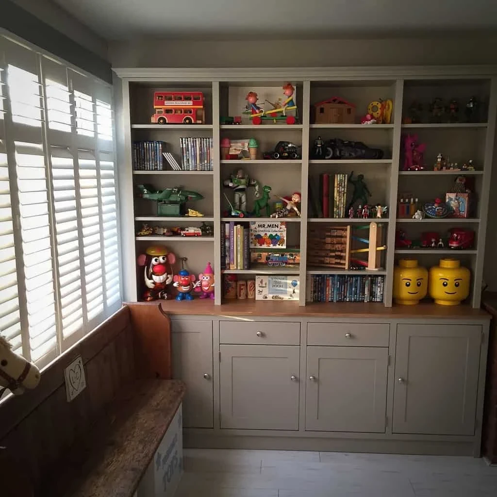 Bookcases