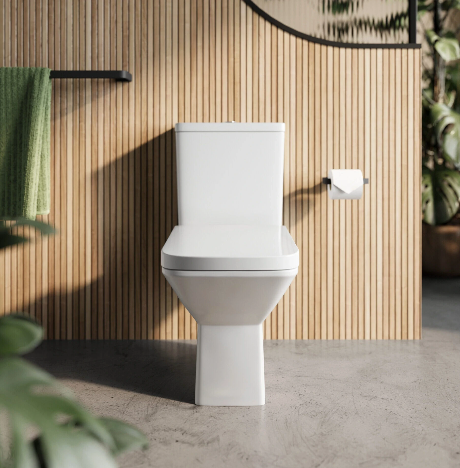Toilet & Cistern Packs