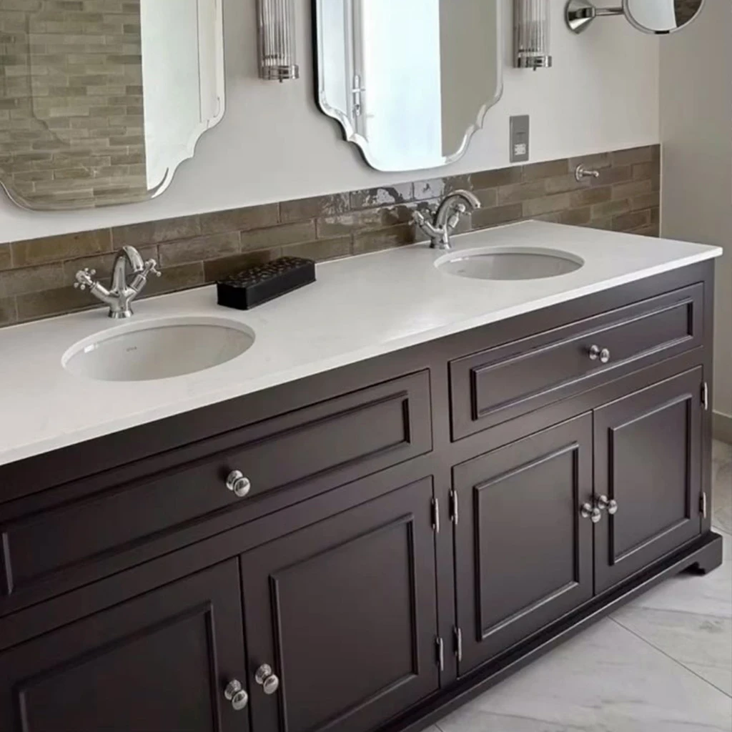 Double Basin Vanities