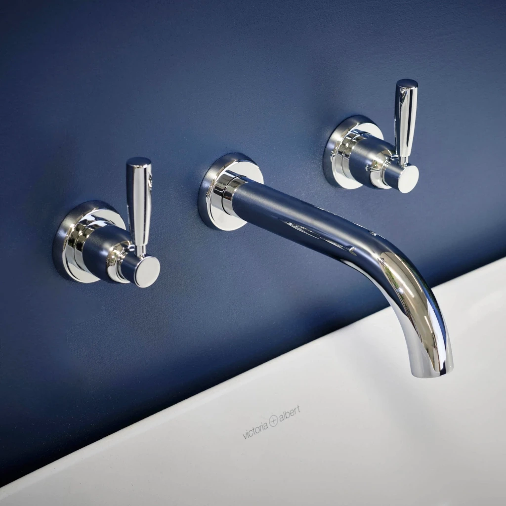 Bath Wall Mounted Taps