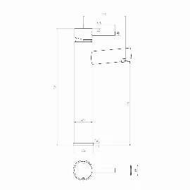Sofia Tap | Tall Basin Mixer