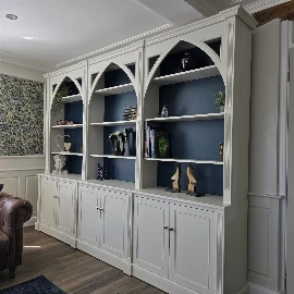 Windsor Dresser Cabinet