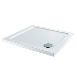 Square Shower Tray 760 X 760 X 30