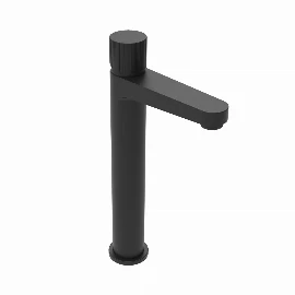 Burton Tall MONO Basin Mixer | Matt Black