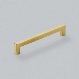 Liberty Pull Handle 160mm | Brushed Satin Brass