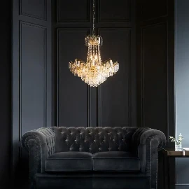 Serena 9 Pendant Light