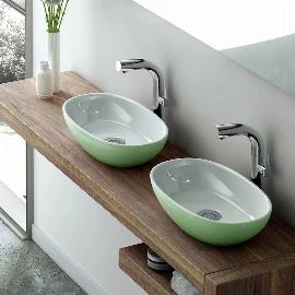 Victoria + Albert Barcelona 48 Countertop Basin - Painted any RAL Colour