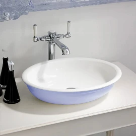 Victoria + Albert Radford 51 Countertop Basin - Painted any RAL Colour