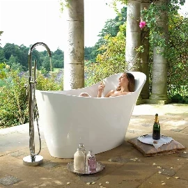Victoria + Albert Amalfi freestanding bath