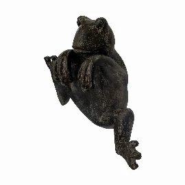 Arney Frog Pot Hanger Antique (2pk)