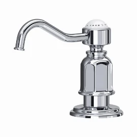 Perrin & Rowe | Traditional Soap Dispenser