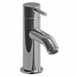 Abode Harmonie Basin Mixer | Chrome