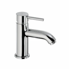 Abode Harmonie Basin Mixer | Chrome