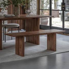 Bowen Dining Bench - Small