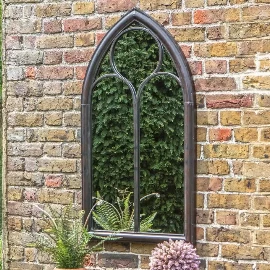 Gideonrgia Outdoor Mirror Noir