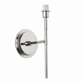 Aveline Wall Light - Nickel