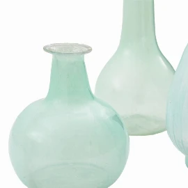 Lila Vase set of 3