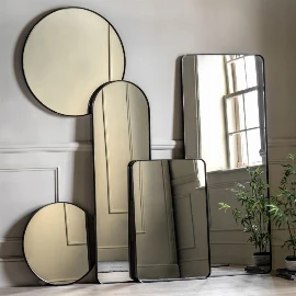 Lynwood Round Mirror