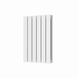 Beacon Double Designer Radiator 600 X 410 - White