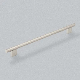 Dixton Bar Handle 320 mm | Brushed Nickel