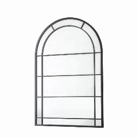 Allerwash Outdoor Mirror Black