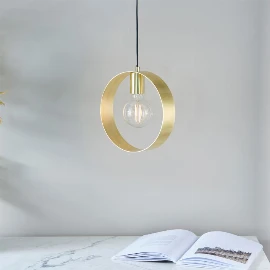 Circle 1 Pendant Light