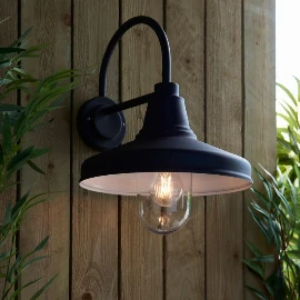 Rural Haven Outdoor 1 Wall Light