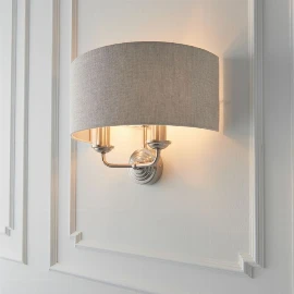 Ardengrove 2 Wall Light - Natural