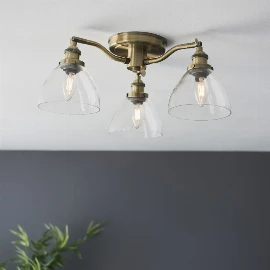 Hanssen Ceiling Light