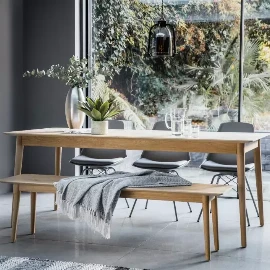 Milant Extending Dining Table