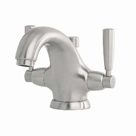 Perrin & Rowe | Monobloc Basin Mixer Tap with Lever, Chrome