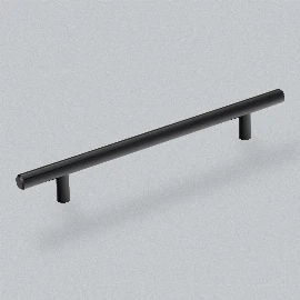 Coleby Bar Handle 160 mm | Matt Black