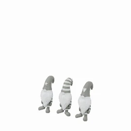 Geoffrey Gonk Pothanger Set of 3