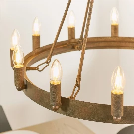 Knightley 12 Pendant Light