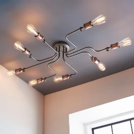 Hale Ceiling Light