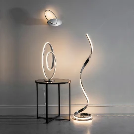 Lyra Lamp