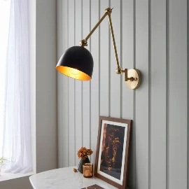 Kiranjit 1 Wall Light