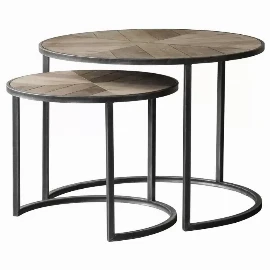 Desmond Coffee Table Nest of 2