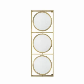 Rivendell Mirror Large Brass