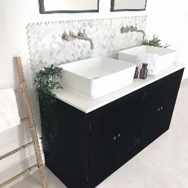 Iona Large Vanity Unit | Sit On Basin(s)